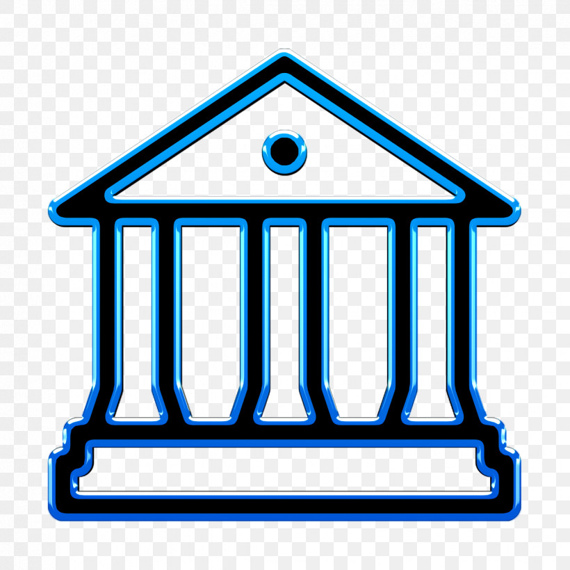 Linear Justice Elements Icon Courthouse Icon Law Icon, PNG, 1234x1234px, Courthouse Icon, Buildings Icon, Computer, Court, Law Icon Download Free