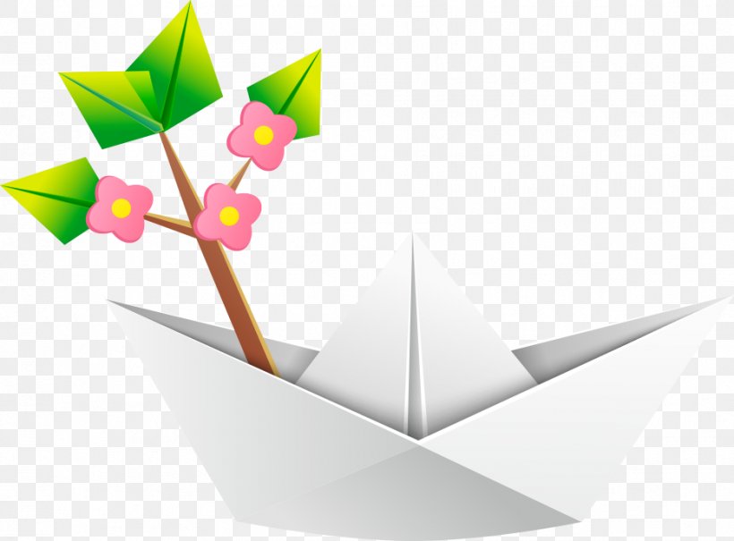 Paper Origami Watercraft Clip Art, PNG, 932x688px, Paper, Advertising, Art Paper, Boat, Copywriting Download Free