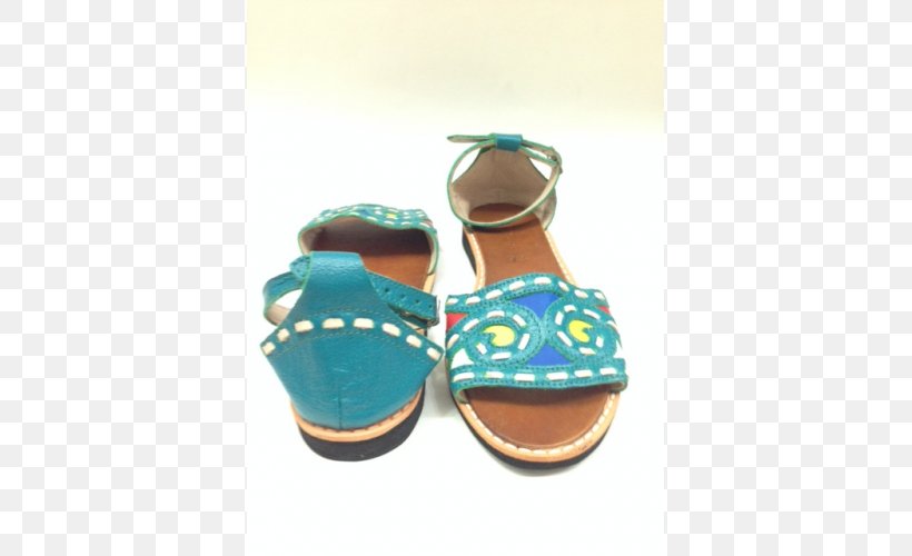 Sandal Shoe Turquoise, PNG, 500x500px, Sandal, Aqua, Electric Blue, Footwear, Outdoor Shoe Download Free