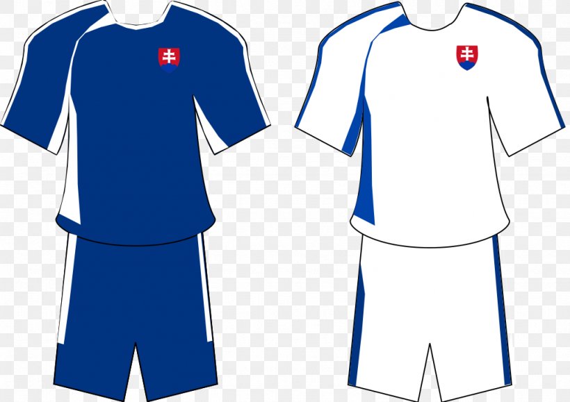 Slovakia National Football Team Kit Sports Fan Jersey, PNG, 1024x724px, Slovakia National Football Team, Active Shirt, Andorra National Football Team, Area, Blue Download Free
