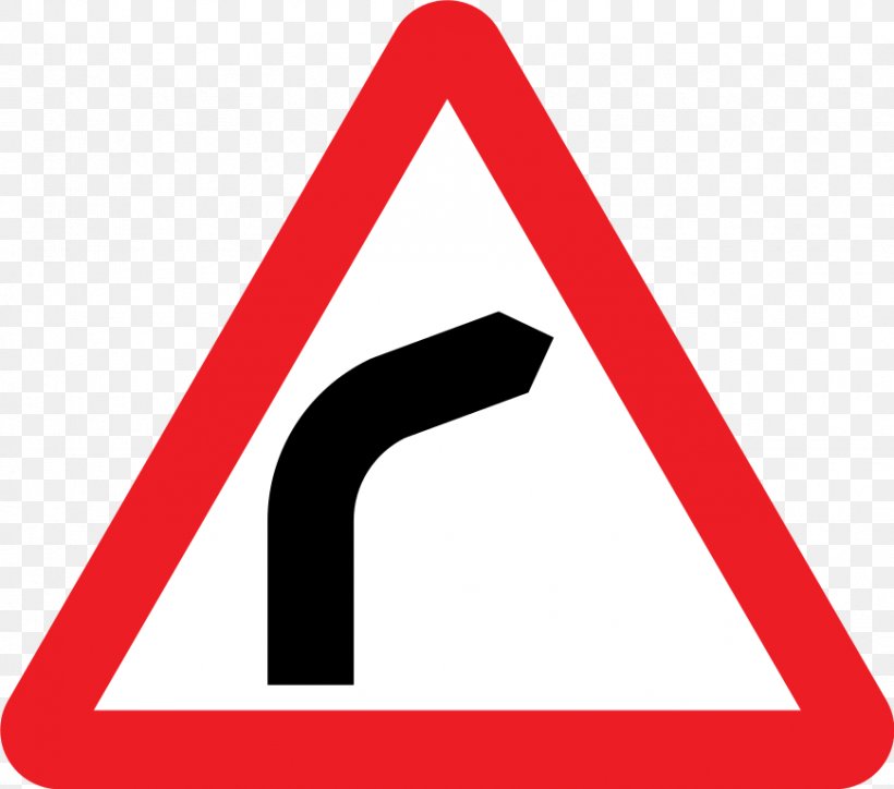 Traffic Sign Curve Warning Sign Road Clip Art, PNG, 869x768px, Traffic Sign, Area, Brand, Curve, Logo Download Free