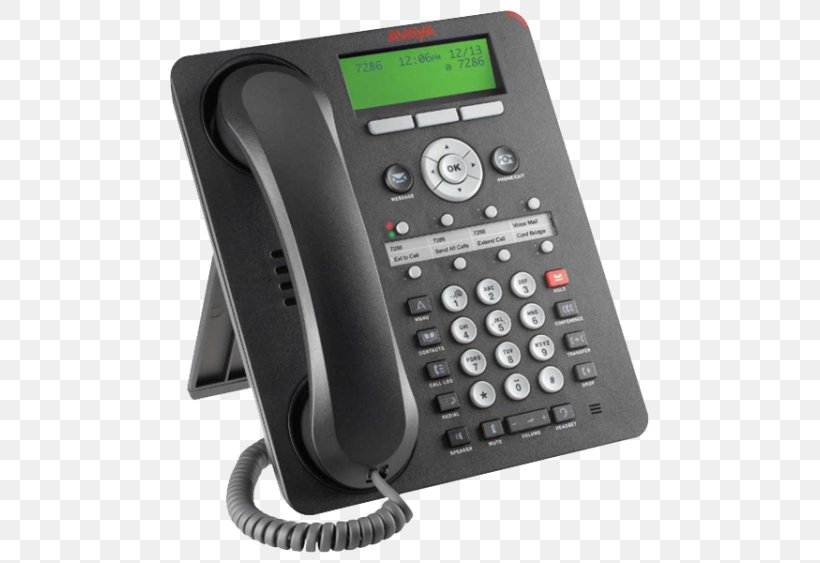 Avaya 1608-I VoIP Phone Telephone Avaya IP Phone 1140E, PNG, 750x563px, Avaya 1608i, Answering Machine, Avaya, Avaya 1408, Avaya 1616i Download Free