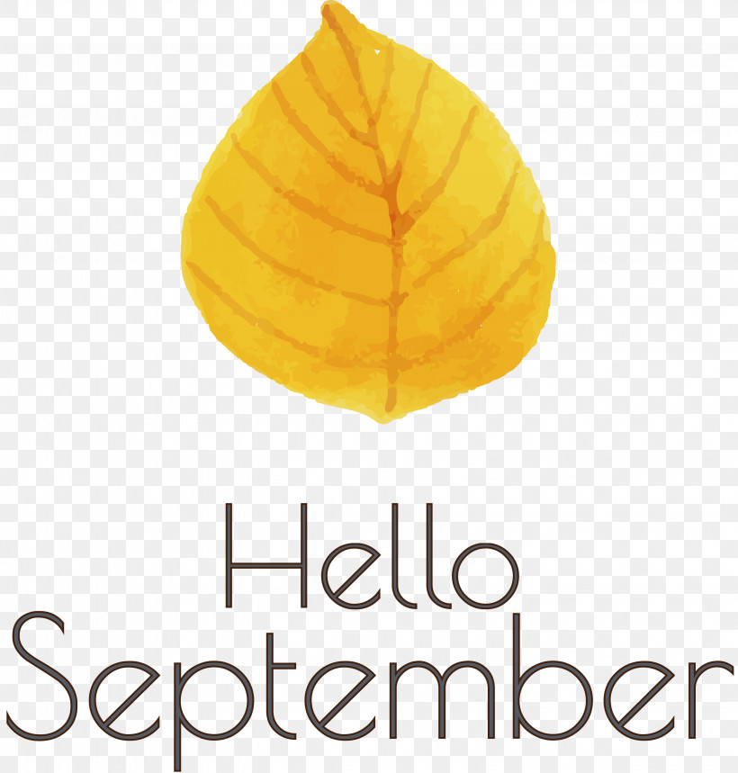 Hello September September, PNG, 2861x3000px, Hello September, Android, Biology, Leaf, Meter Download Free
