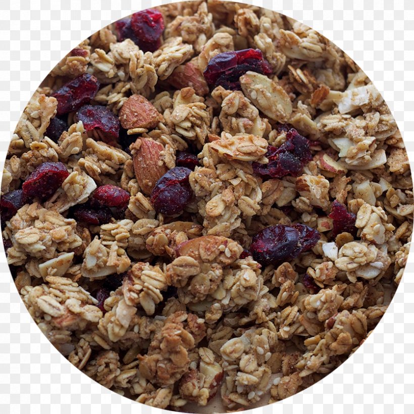 Hibiscus Tea Muesli Crisp Cranberry, PNG, 836x836px, Hibiscus Tea, Breakfast Cereal, Cranberry, Crisp, Food Download Free