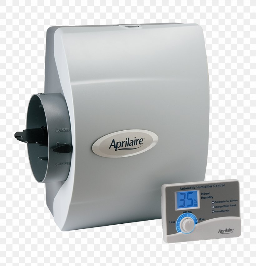 Humidifier Aprilaire 400 Aprilaire 700 Furnace, PNG, 960x994px, Humidifier, Air Purifiers, Aprilaire, Damper, Furnace Download Free