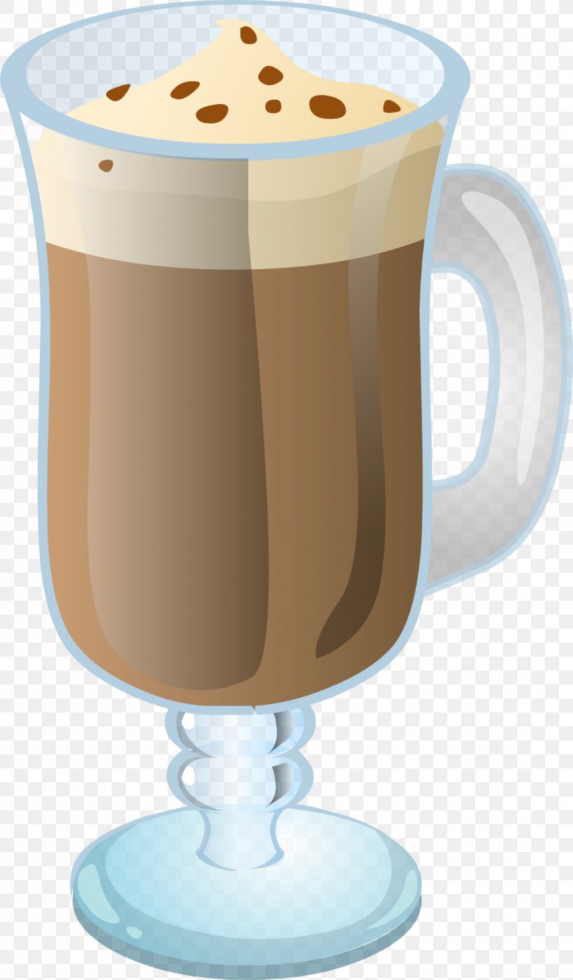 Iced Coffee Latte Clip Art Cafe, PNG, 1122x1920px, Coffee, Brewed Coffee, Cafe, Caffeine, Cappuccino Download Free