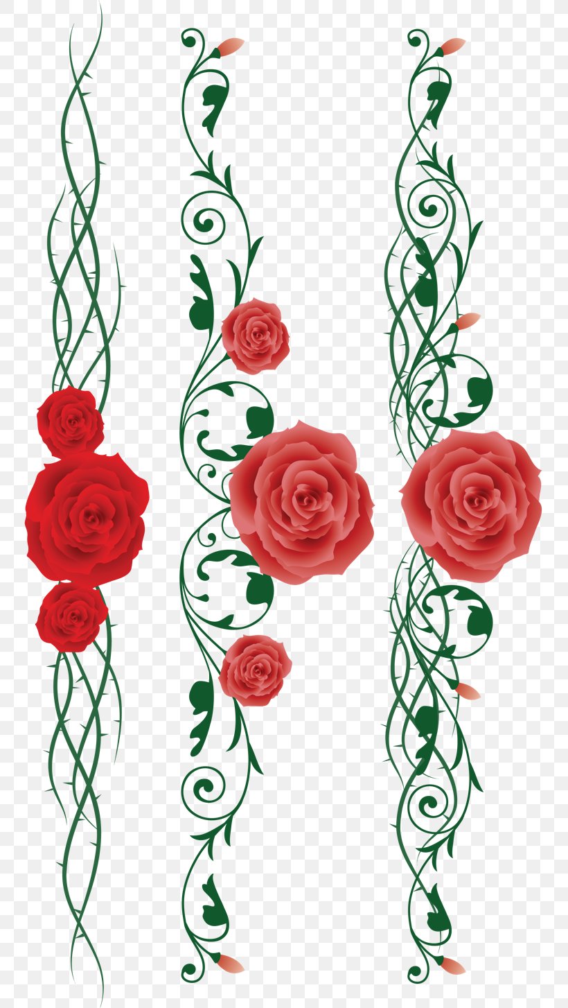 Rose Cut Flowers Tattoo Floral Design, PNG, 750x1454px, Rose, Art, Body Jewelry, Creative Arts, Cut Flowers Download Free