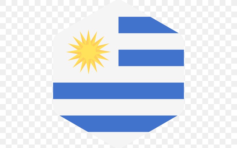 Uruguay Flag, PNG, 512x512px, Computer Software, Area, Brand, Logo, Sky Download Free