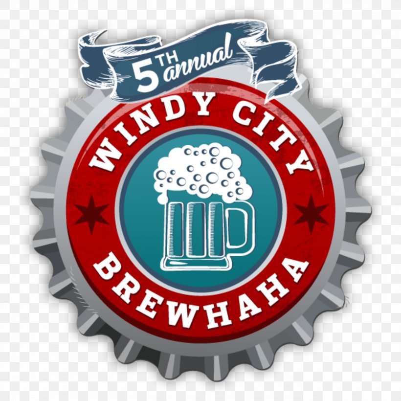 Beer Pipeworks Brewing Company Drink Windy City Brewhaha Logo, PNG, 1360x1360px, Beer, Alcoholic Drink, Ale, Badge, Bar Download Free