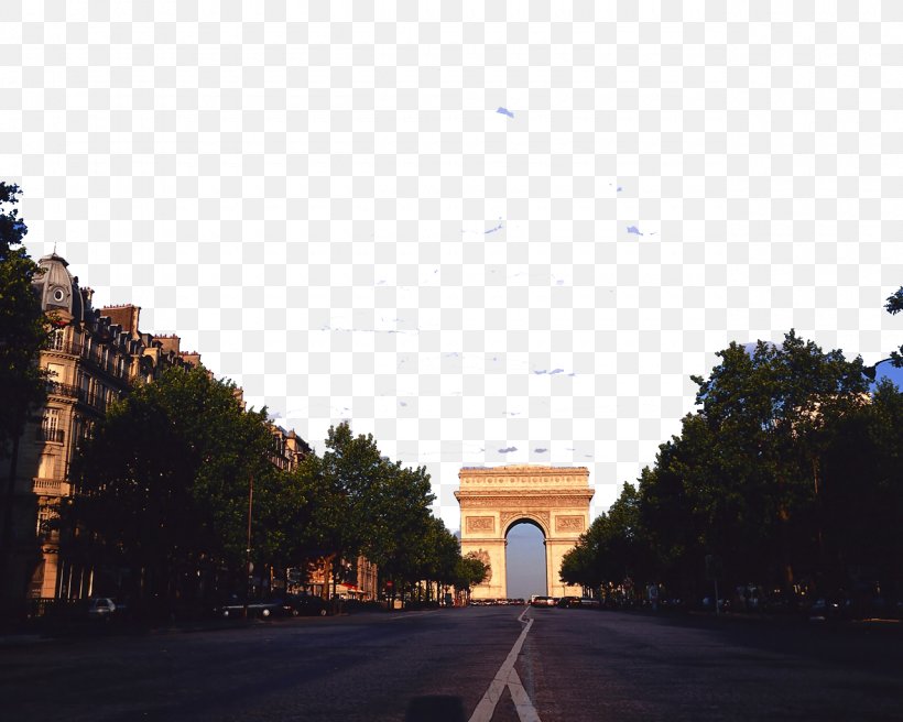 Champs-xc9lysxe9es Arc De Triomphe Sacrxe9-Cu0153ur, Paris Notre-Dame De Paris Eiffel Tower, PNG, 1280x1024px, Arc De Triomphe, Architecture, Daytime, Eiffel Tower, France Download Free