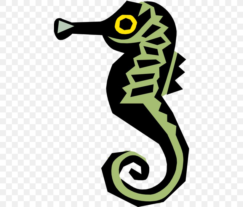 Clip Art Yellow Line Seahorse Leaf, PNG, 456x700px, Yellow, Leaf, Reptile, Scaled Reptile, Seahorse Download Free