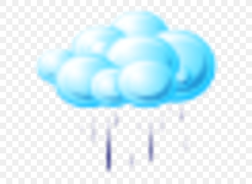 Rain Desktop Wallpaper Clip Art, PNG, 600x600px, Rain, Aqua, Azure, Blue, Cloud Download Free