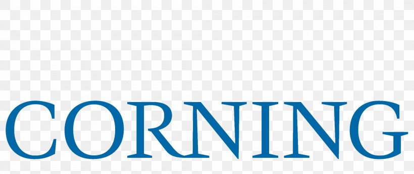 Corning Inc. Manufacturing Business Industry Corporation, PNG, 2100x888px, Corning Inc, Area, Blue, Brand, Business Download Free