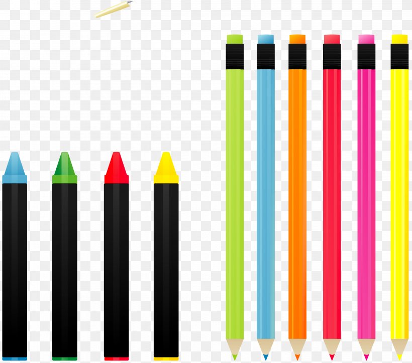Crayon Colored Pencil Euclidean Vector, PNG, 2854x2519px, Crayon, Colored Pencil, Coreldraw, Drawing, Office Supplies Download Free
