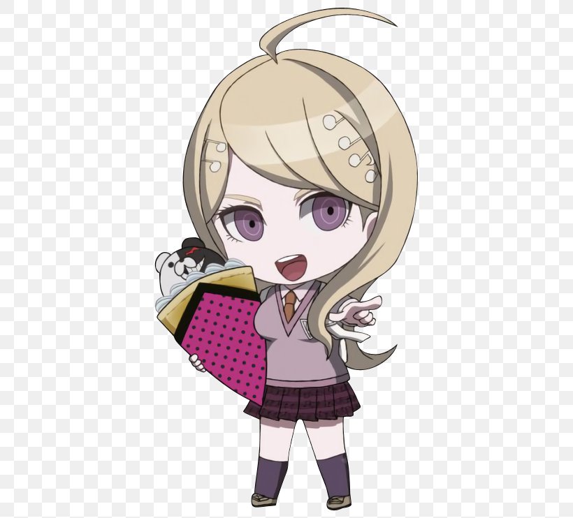 Danganronpa V3: Killing Harmony Clothing PlayStation 4 Sticker, PNG, 430x742px, Watercolor, Cartoon, Flower, Frame, Heart Download Free