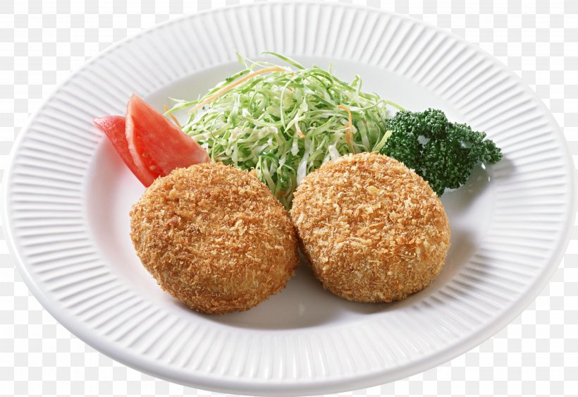 Korokke Food Cooking Vegetable Deep Frying, PNG, 2805x1929px, Korokke, Asahi Kasei, Asian Food, Comfort Food, Cooking Download Free