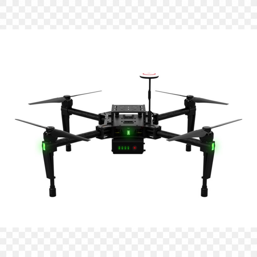 Mavic Pro DJI Matrice 100 Unmanned Aerial Vehicle Phantom, PNG, 1024x1024px, Mavic Pro, Aircraft, Dji, Dji Matrice 100, Dji Matrice 600 Pro Download Free