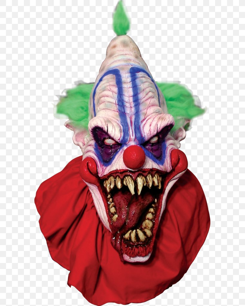 Michael Myers Evil Clown Mask Halloween, PNG, 589x1024px, Michael Myers, Clothing, Clown, Costume, Evil Clown Download Free