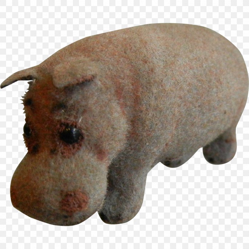 Pig Stuffed Animals & Cuddly Toys Snout Plush, PNG, 1380x1380px, Pig, Animal, Animal Figure, Mammal, Organism Download Free