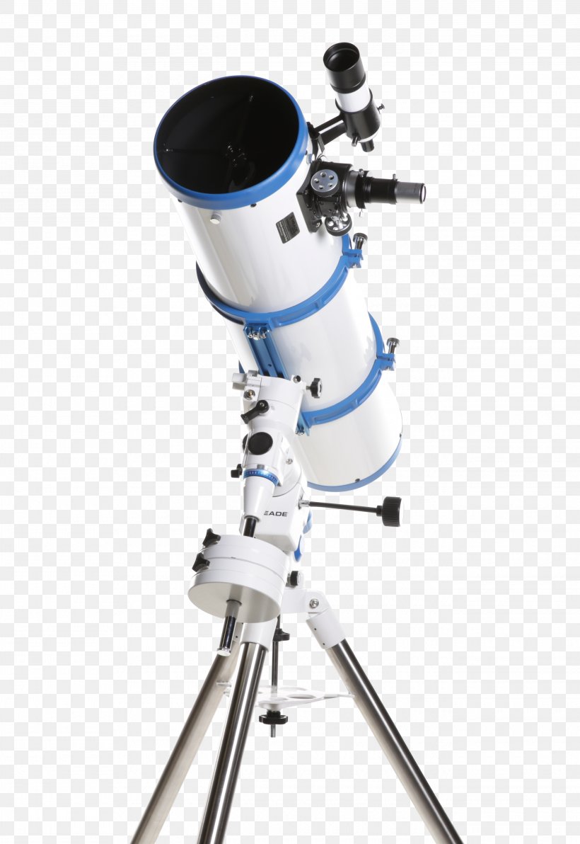 Reflecting Telescope Newtonian Telescope Meade Instruments Optical Instrument, PNG, 2640x3840px, Telescope, Camera Accessory, Celestron, Equatorial Mount, Meade Instruments Download Free