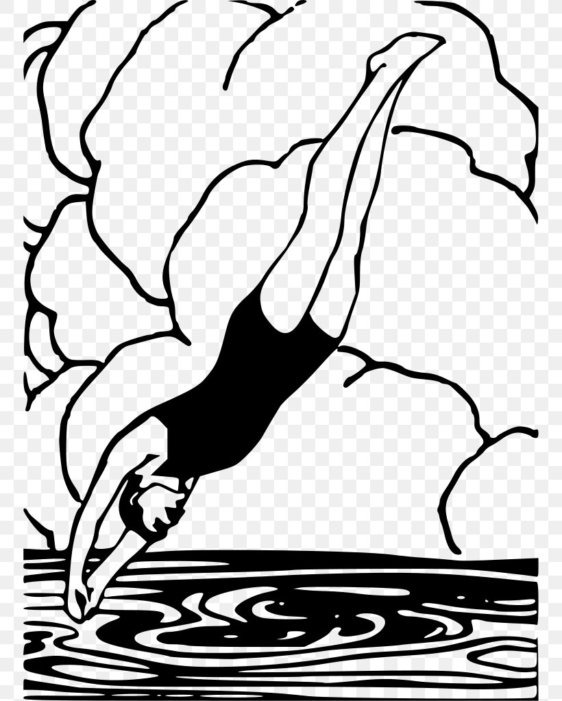 Swimming Scientifically Taught A Practical Manual For Young And Old Clip Art, PNG, 752x1023px, Swimming, Area, Art, Artwork, Black Download Free