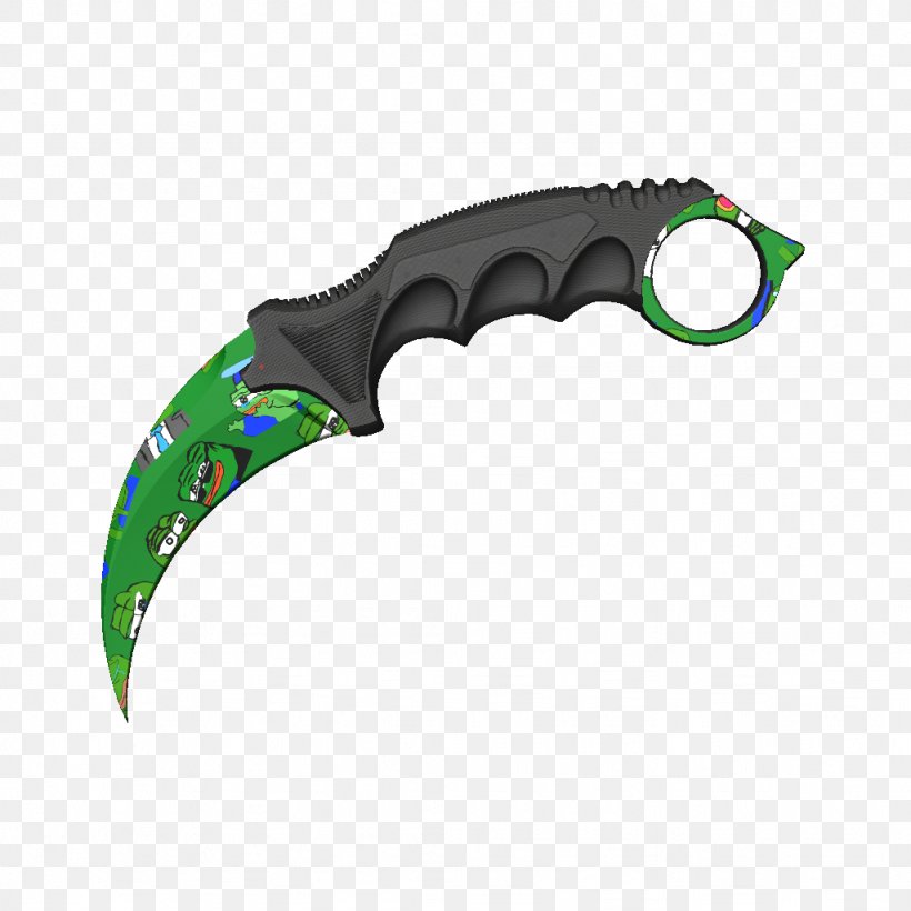 Counter-Strike: Global Offensive Knife Karambit M9 Bayonet, PNG, 1024x1024px, Counterstrike Global Offensive, Blade, Butterfly Knife, Cold Weapon, Counterstrike Download Free
