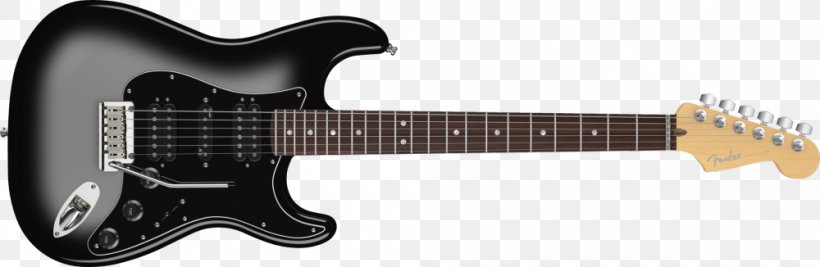 Fender Stratocaster Squier Fender American Deluxe Series Guitar Fender Telecaster, PNG, 1000x326px, Fender Stratocaster, Acoustic Electric Guitar, Electric Guitar, Electronic Musical Instrument, Fender American Deluxe Series Download Free