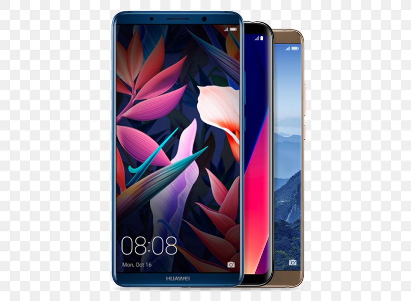 Huawei Mate 10 ALP-L29 64GB 4G Dual SIM, PNG, 600x600px, 64 Gb, 128 Gb, Huawei, Communication Device, Electronic Device Download Free