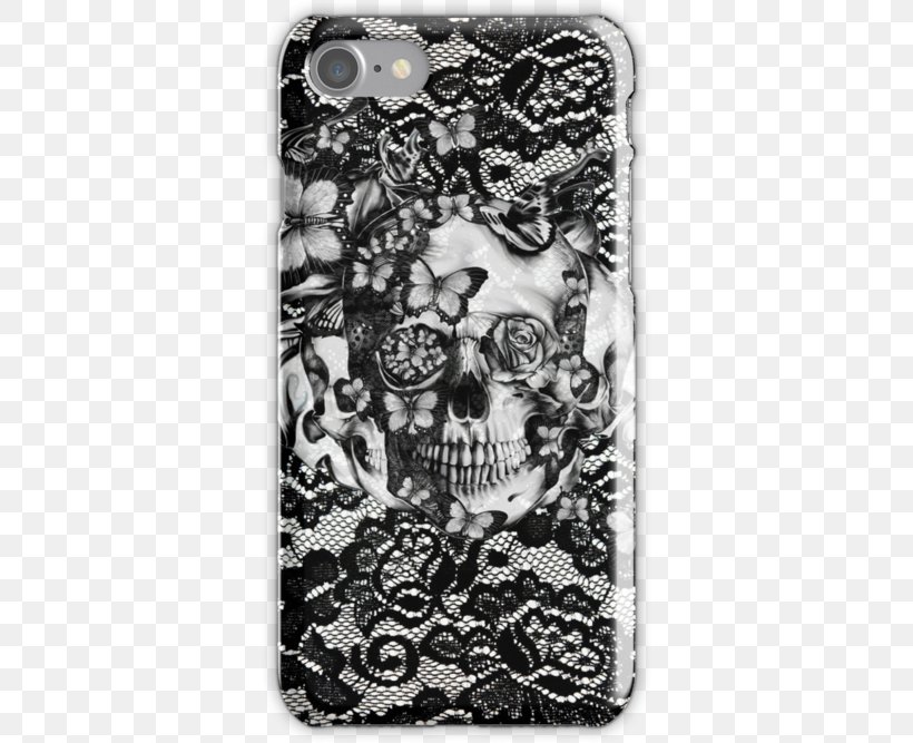 IPhone 6 Samsung Galaxy Mobile Phone Accessories Printing IPad Mini 4, PNG, 500x667px, Iphone 6, Black And White, Bone, Drawing, Ipad Download Free