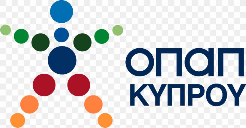 Opap (Cyprus) Ltd. Organization Logo, PNG, 982x514px, Opap, Area, Bookmaker, Brand, Cyprus Download Free