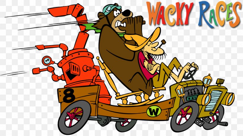 Penelope Pitstop Muttley Television Show, PNG, 1000x562px, Penelope Pitstop, Animated Series, Art, Car, Cartoon Download Free