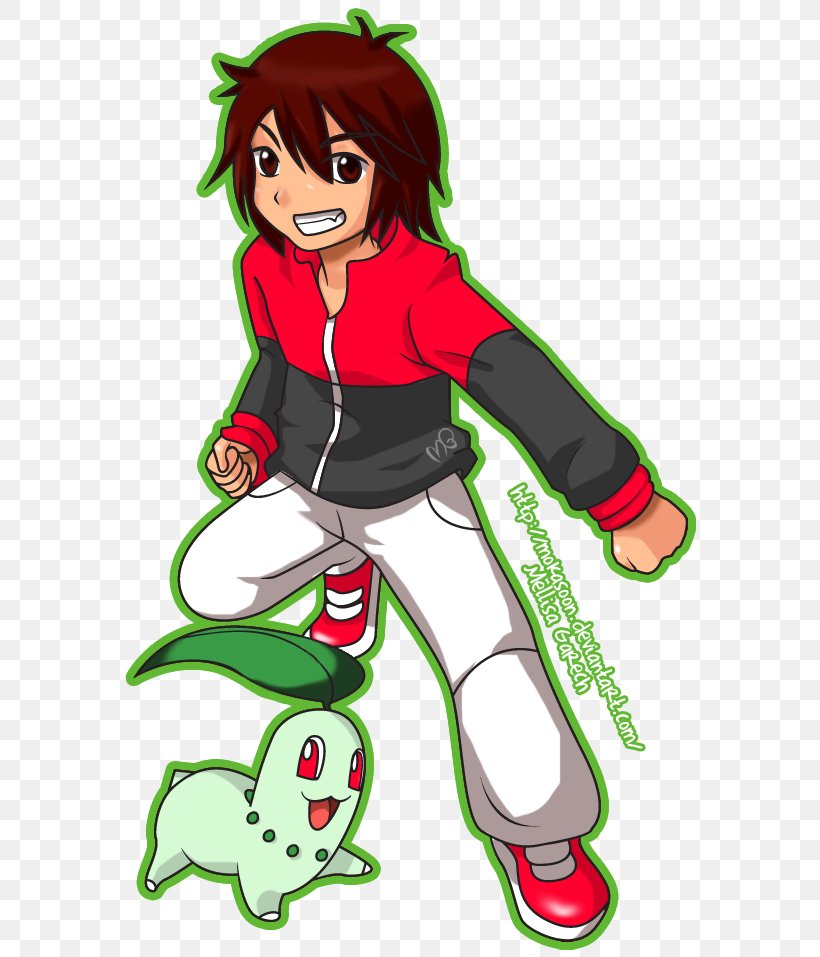 Pokémon Trainer Drawing Chikorita, PNG, 596x957px, Watercolor, Cartoon, Flower, Frame, Heart Download Free