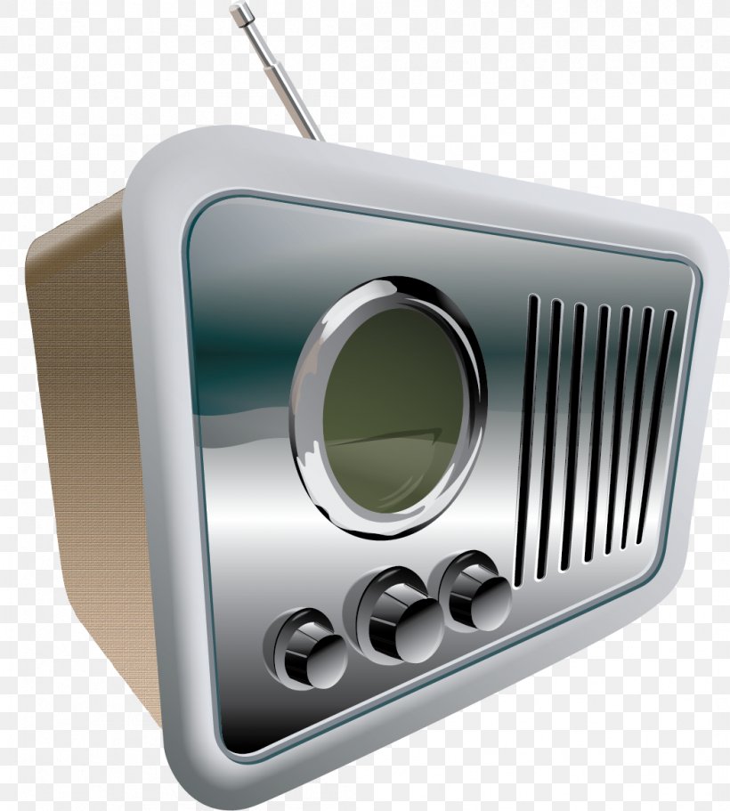 Radio Microphone FM Broadcasting, PNG, 1046x1163px, Radio, Artworks, Broadcasting, Communication Device, Electronic Device Download Free