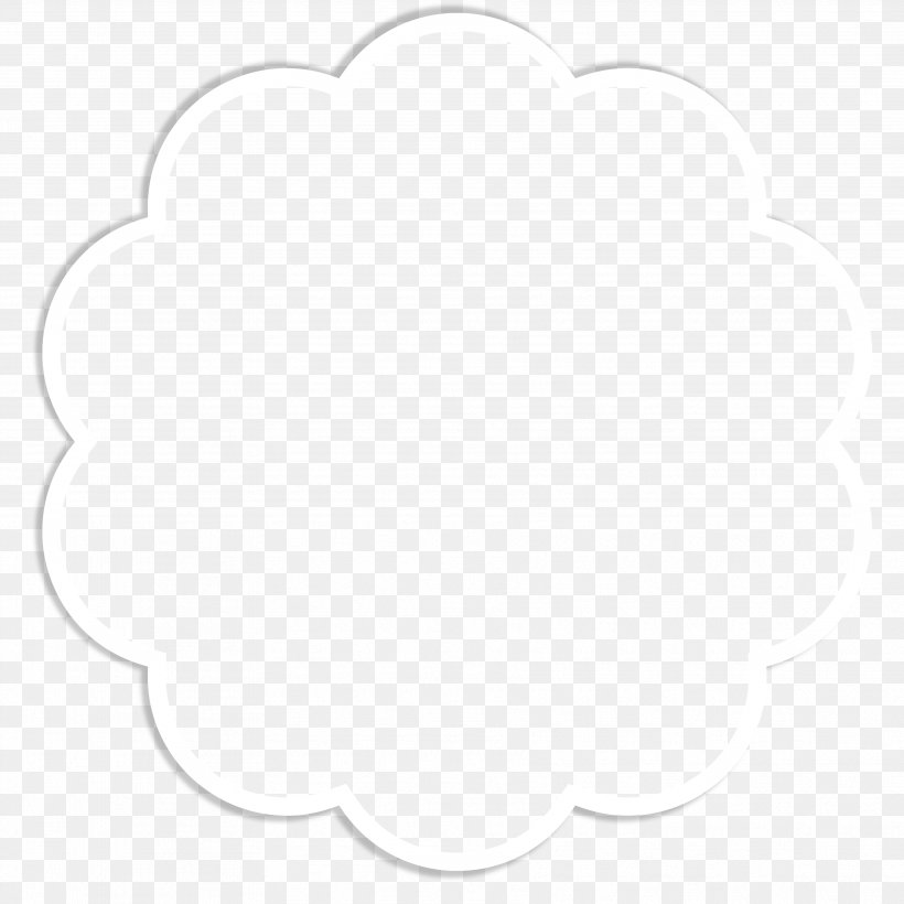 White Line Clip Art, PNG, 3543x3543px, White, Area, Black, Black And White, Line Art Download Free