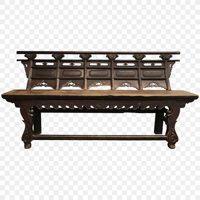 Chinese Temple Architecture Bench Table Furniture, PNG, 1200x1200px, 19th Century, Temple, Antique, Bench, Chinese Folk Religion Download Free