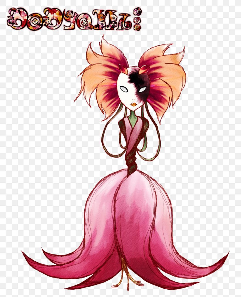 Fairy Clip Art, PNG, 792x1008px, Watercolor, Cartoon, Flower, Frame, Heart Download Free