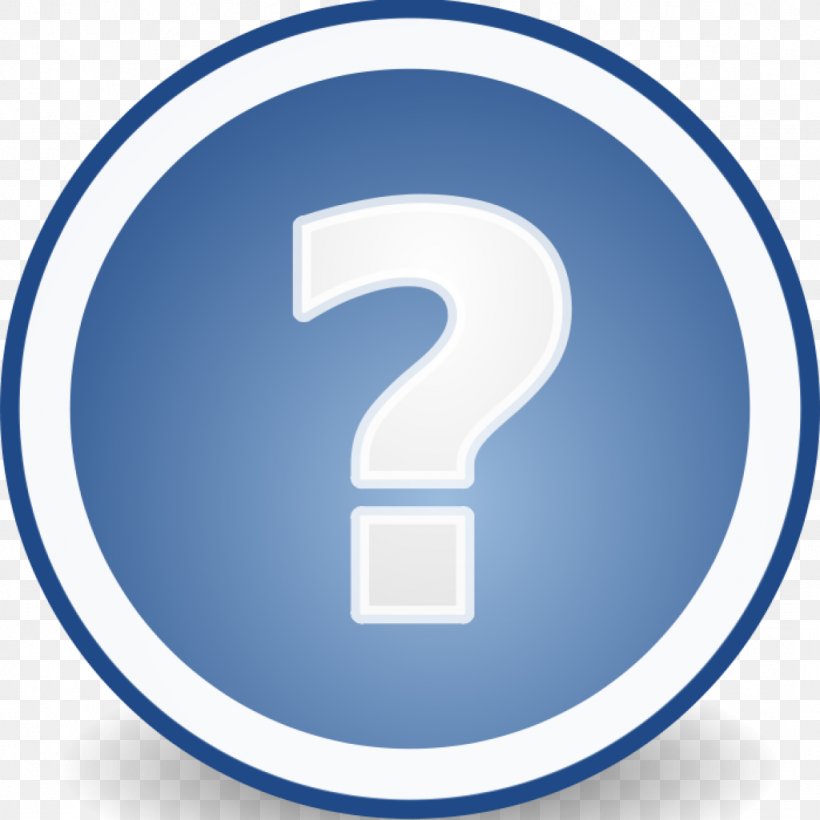 Question Mark Information FAQ Clip Art, PNG, 1024x1024px, Question Mark, Brand, Faq, Information, Number Download Free