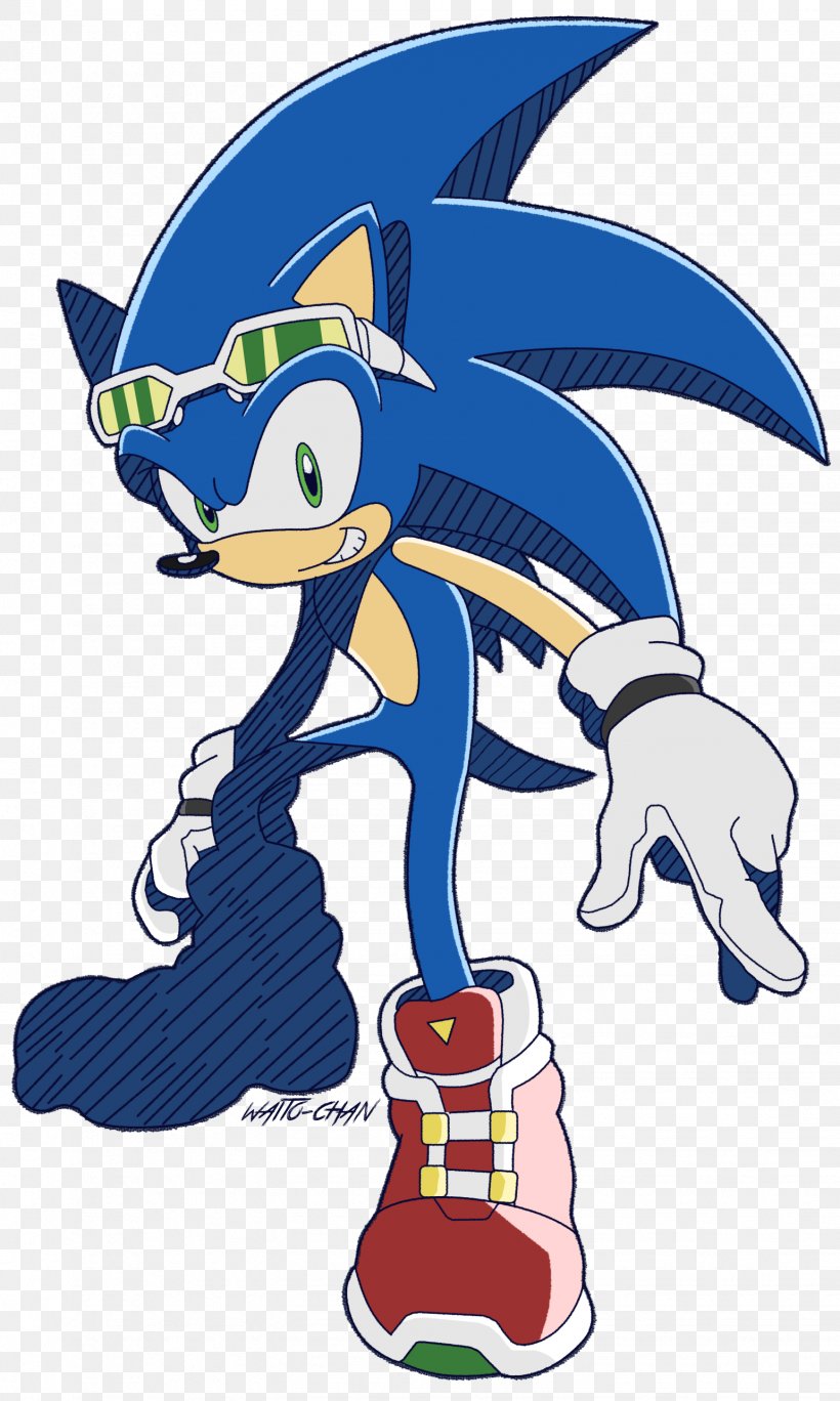 Sonic Riders: Zero Gravity Sonic The Hedgehog Sonic Boom Sonic And The Black Knight, PNG, 1541x2572px, Sonic Riders, Art, Cartoon, Character, Coloring Book Download Free