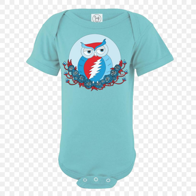 T-shirt Baby & Toddler One-Pieces Infant Bodysuit Clothing, PNG, 1000x1000px, Tshirt, Active Shirt, Aqua, Baby Products, Baby Toddler Clothing Download Free