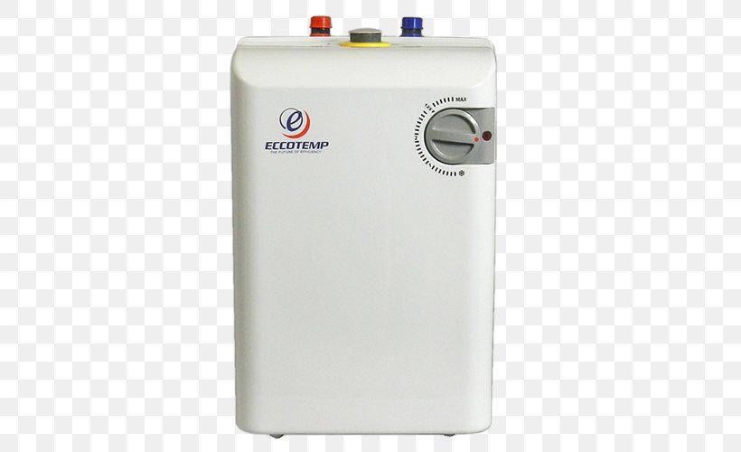 Tankless Water Heating Eccotemp EM-4.0 Eccotemp L10 Storage Tank, PNG, 500x500px, Water Heating, Drinking Water, Electric Heating, Electricity, Hardware Download Free