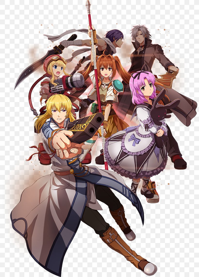 The Legend Of Heroes: Trails In The Sky SC The Legend Of Heroes: Trails In The Sky The 3rd Trails – Erebonia Arc Ys Vs. Sora No Kiseki: Alternative Saga, PNG, 809x1140px, Watercolor, Cartoon, Flower, Frame, Heart Download Free