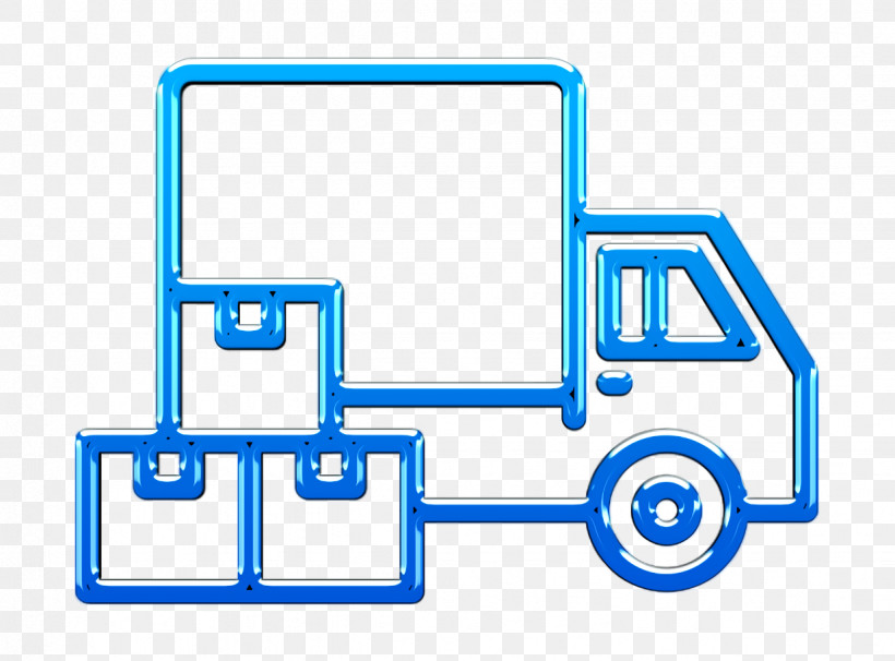 Truck Icon Delivery Icon, PNG, 1234x912px, Truck Icon, Box Truck, Car, Cargo, Delivery Icon Download Free