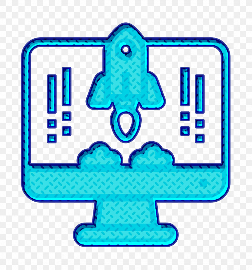 Type Of Website Icon Rocket Icon, PNG, 1090x1166px, Type Of Website Icon, Electric Blue, Rocket Icon, Sticker Download Free