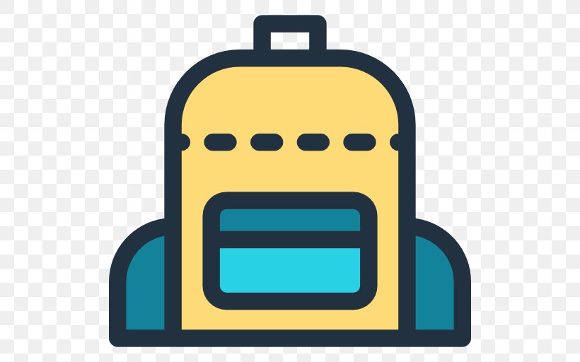 Baggage Backpacking Icon, PNG, 512x512px, Baggage, Adventure Travel, Backpack, Backpacking, Scalable Vector Graphics Download Free