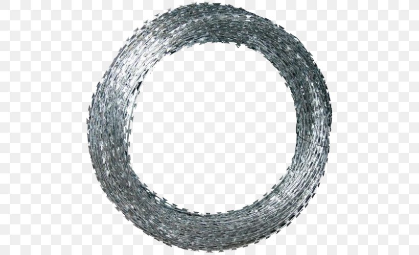 Barbed Wire Barbed Tape Chain-link Fencing Stroysnab, PNG, 500x500px, Barbed Wire, Barbed Tape, Chainlink Fencing, Fence, Hardware Accessory Download Free