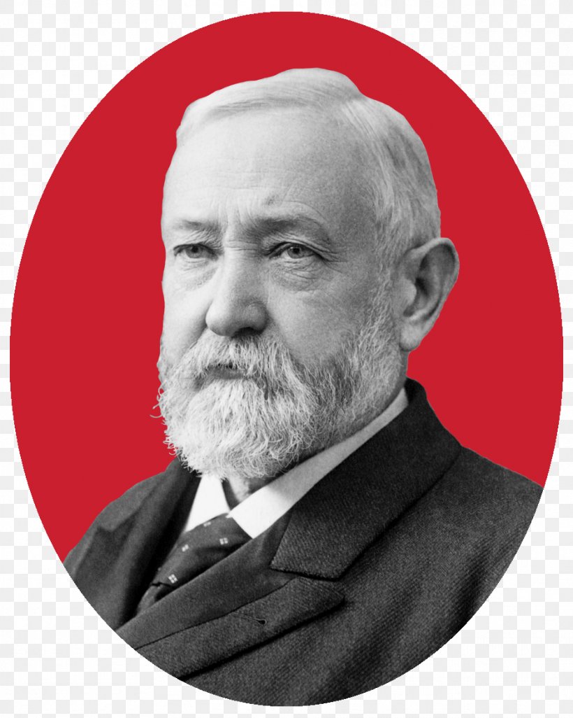 Benjamin Harrison United States Presidential Election, 1892 United States Presidential Election, 1888 US Presidential Election 2016, PNG, 935x1170px, Benjamin Harrison, Anna Harrison, Beard, Black And White, Chin Download Free