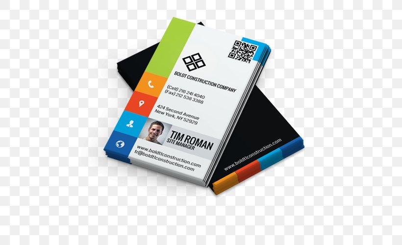 Business Card Design Paper Business Cards Printing, PNG, 500x500px, Business Card Design, Brand, Business, Business Cards, Card Stock Download Free