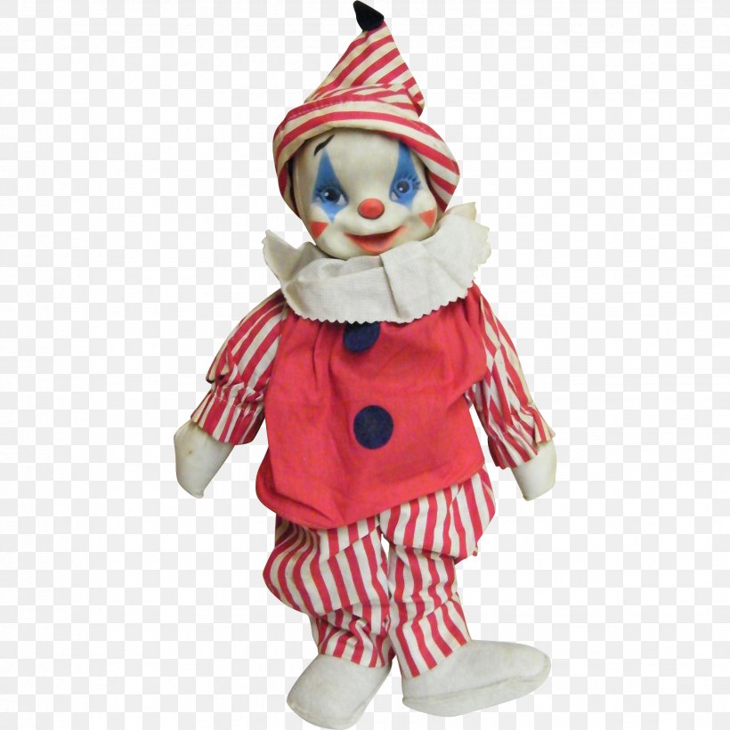 Doll Clown Toy Puppet Gund, PNG, 1851x1851px, Doll, Christmas, Christmas Decoration, Christmas Ornament, Circus Download Free