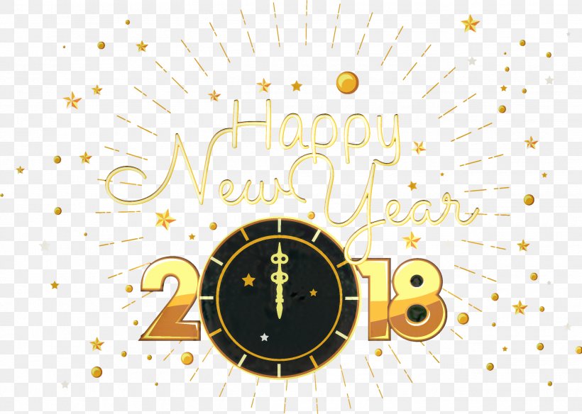 New Years Eve Party, PNG, 2630x1875px, 2018, New Year, Analog Watch, Calendar, Chinese New Year Download Free
