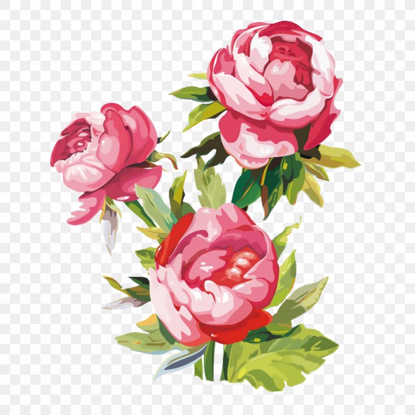 Paper Gouache Flower Paint, PNG, 999x999px, Paper, Advertising, Artificial Flower, Cut Flowers, Floral Design Download Free